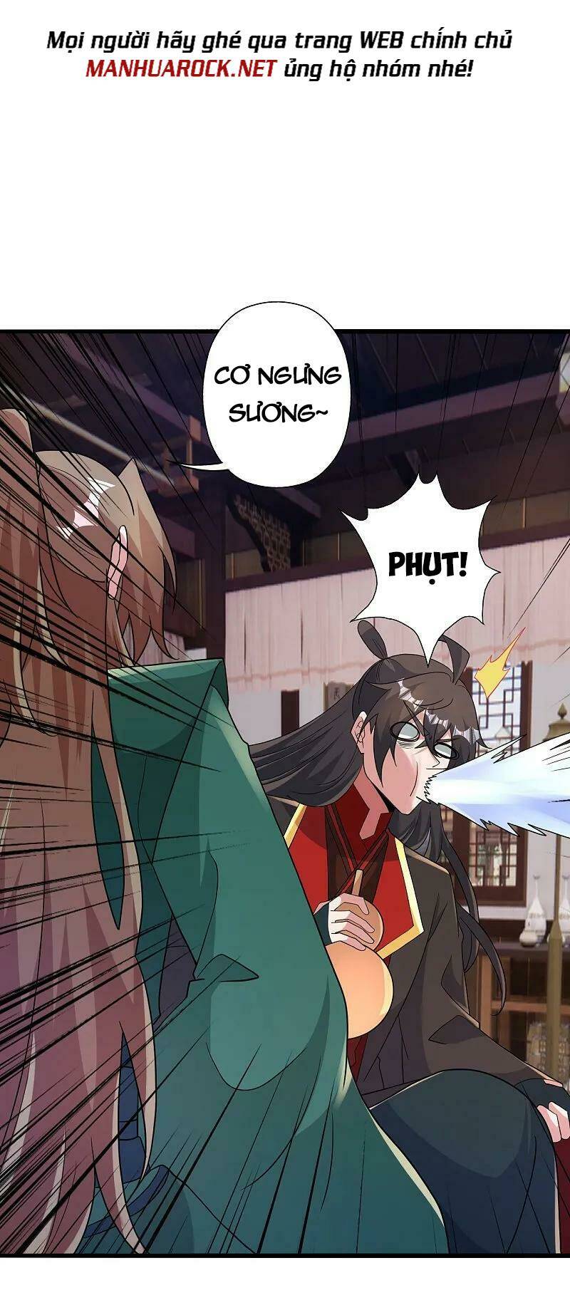Tiên Võ Đế Tôn: Chapter 423