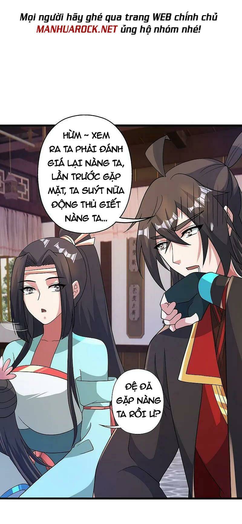 Tiên Võ Đế Tôn: Chapter 423