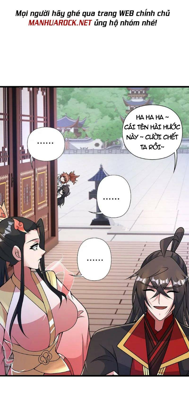 Tiên Võ Đế Tôn: Chapter 423