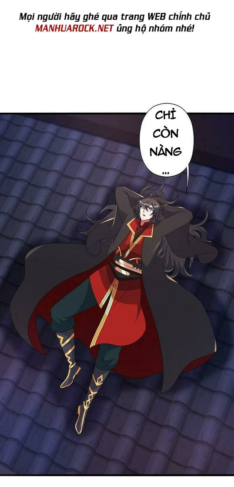 Tiên Võ Đế Tôn: Chapter 423