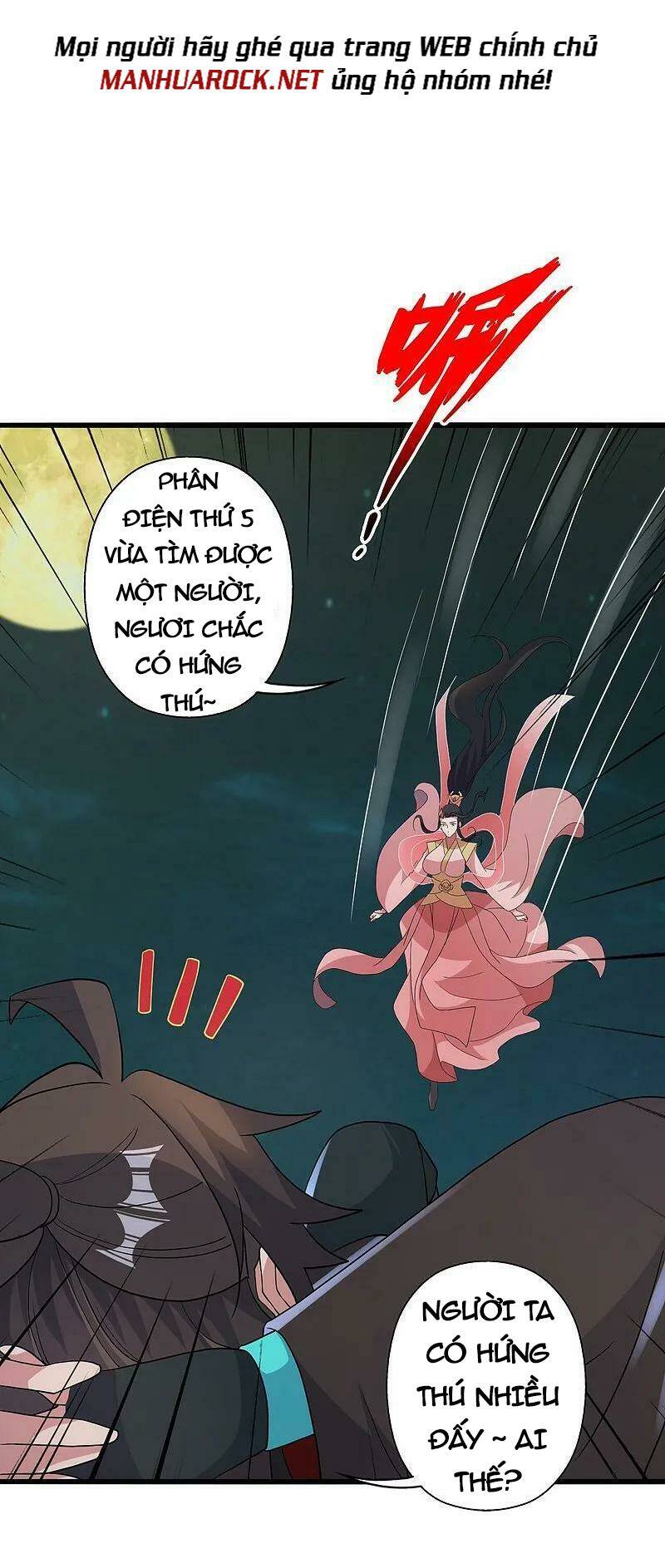 Tiên Võ Đế Tôn: Chapter 423