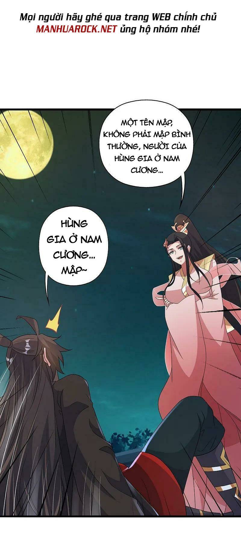 Tiên Võ Đế Tôn: Chapter 423