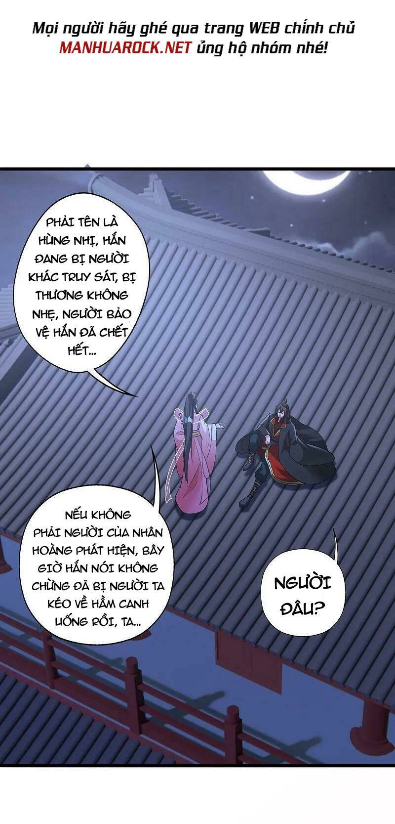 Tiên Võ Đế Tôn: Chapter 423