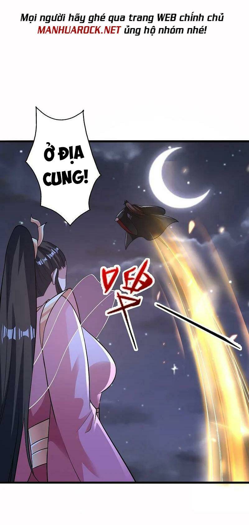 Tiên Võ Đế Tôn: Chapter 423