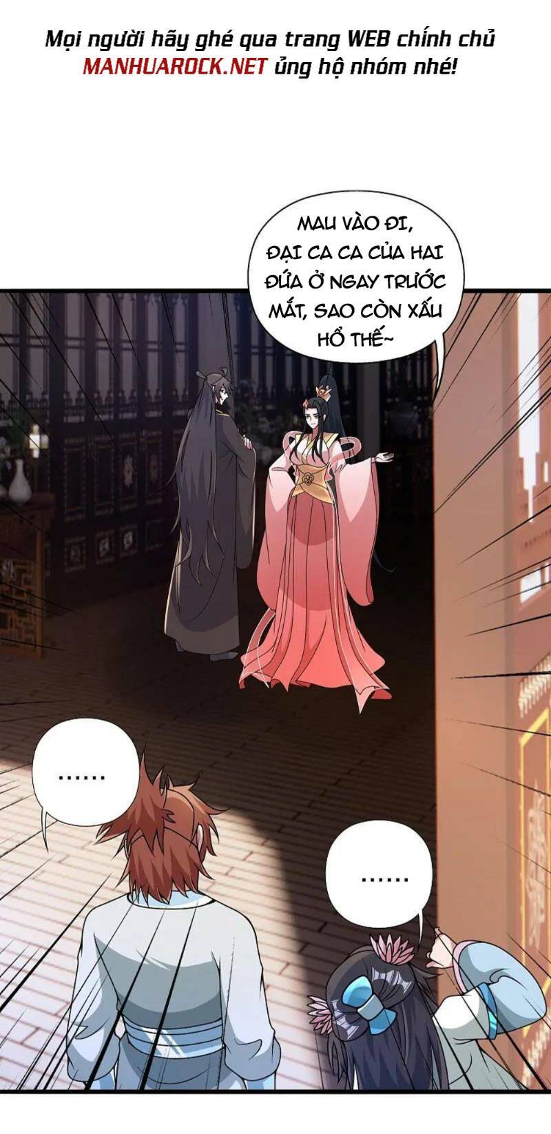 Tiên Võ Đế Tôn: Chapter 423