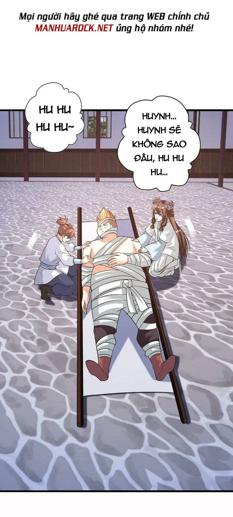 Tiên Võ Đế Tôn: Chapter 423