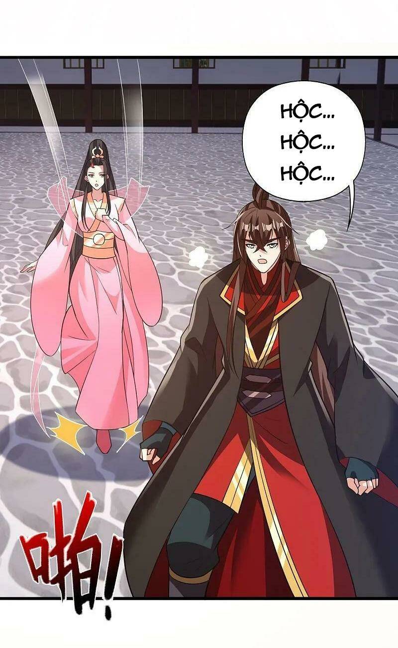 Tiên Võ Đế Tôn: Chapter 423
