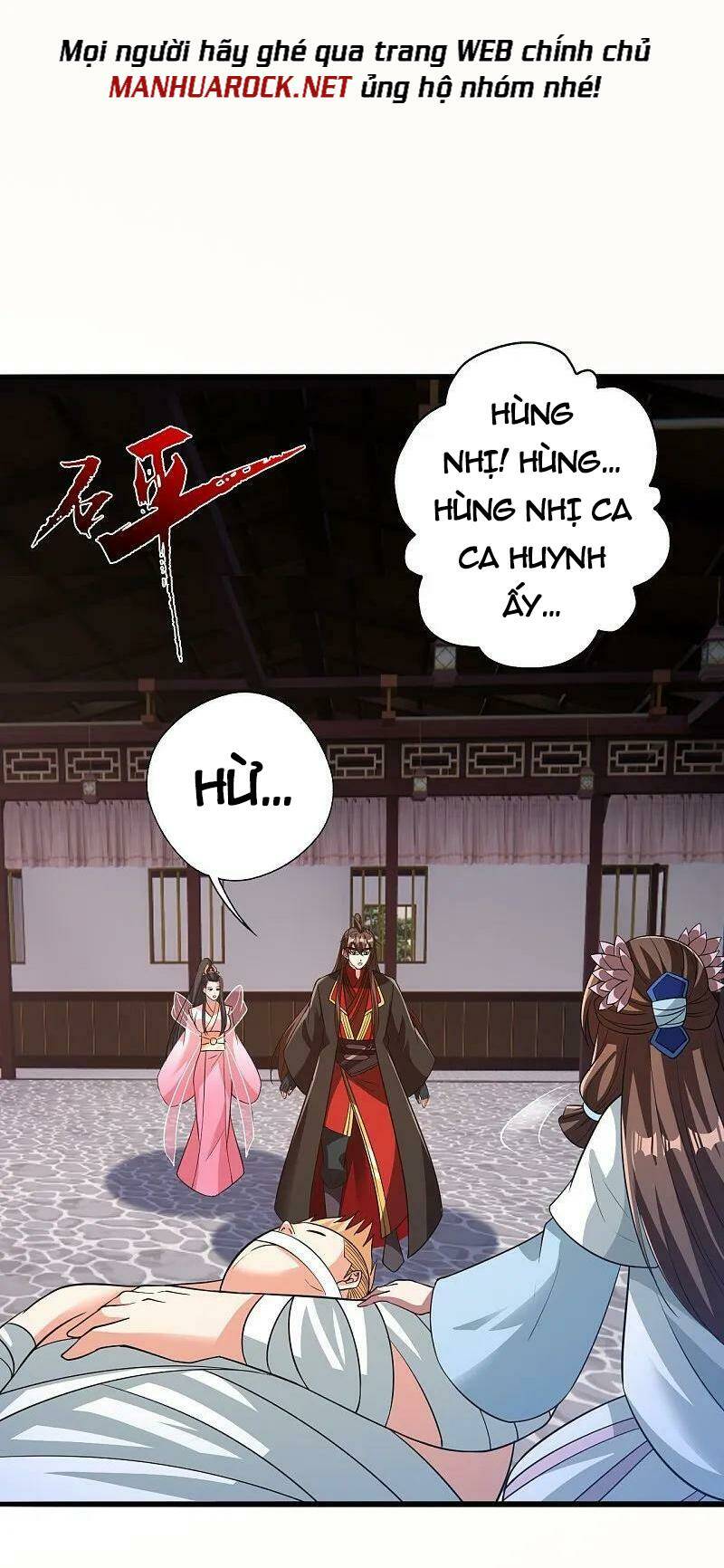 Tiên Võ Đế Tôn: Chapter 423