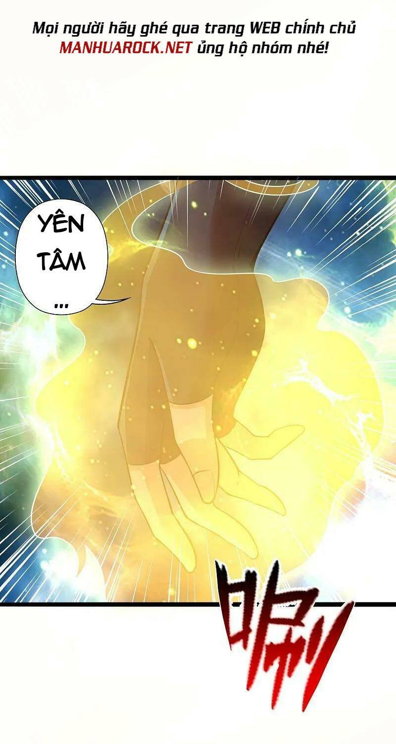 Tiên Võ Đế Tôn: Chapter 423