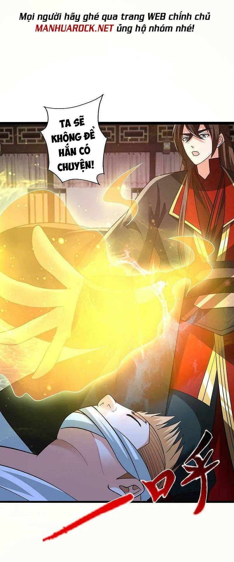 Tiên Võ Đế Tôn: Chapter 423