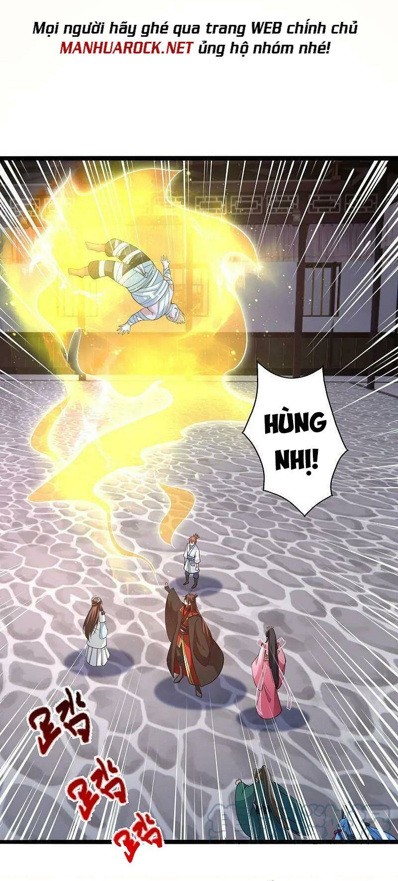 Tiên Võ Đế Tôn: Chapter 423