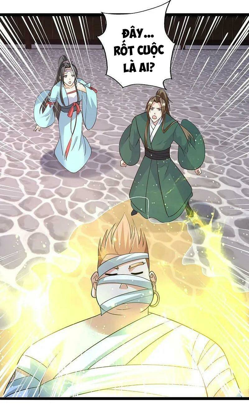 Tiên Võ Đế Tôn: Chapter 423