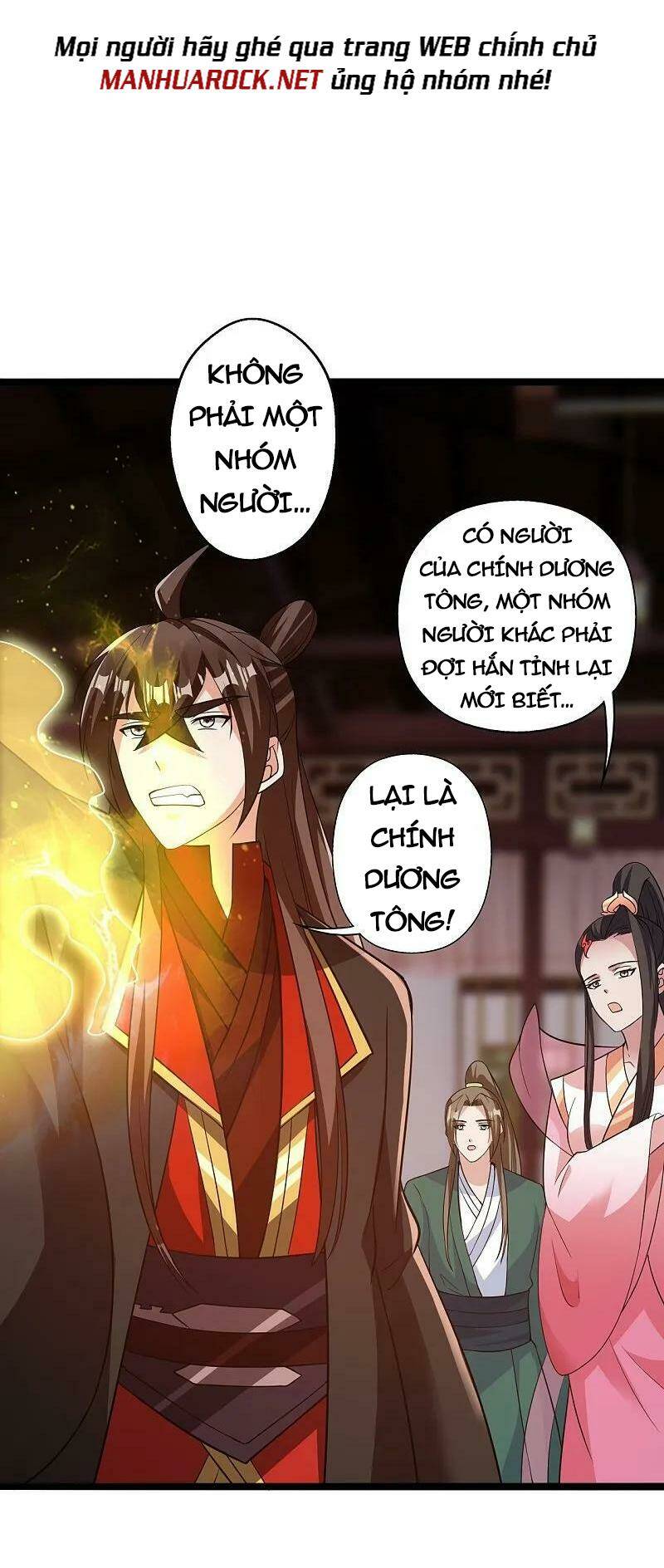 Tiên Võ Đế Tôn: Chapter 423