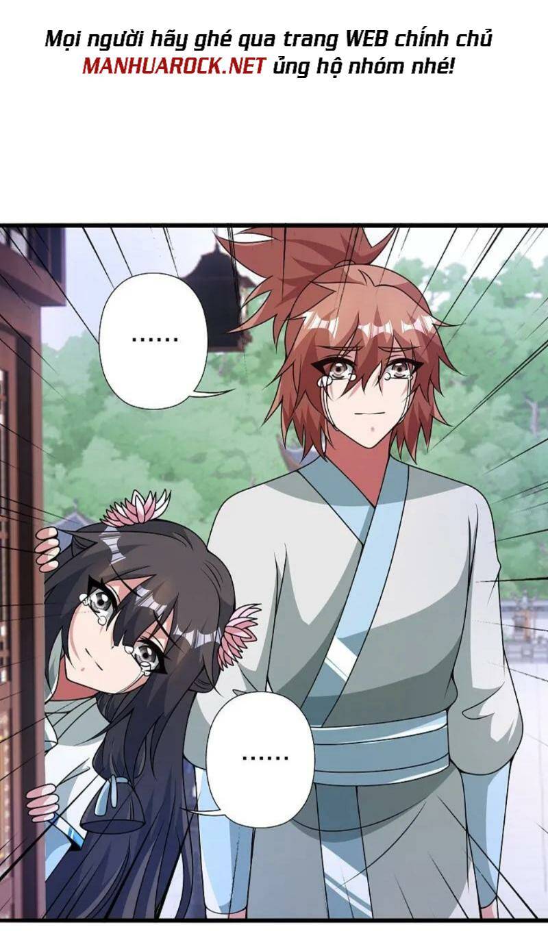Tiên Võ Đế Tôn: Chapter 423