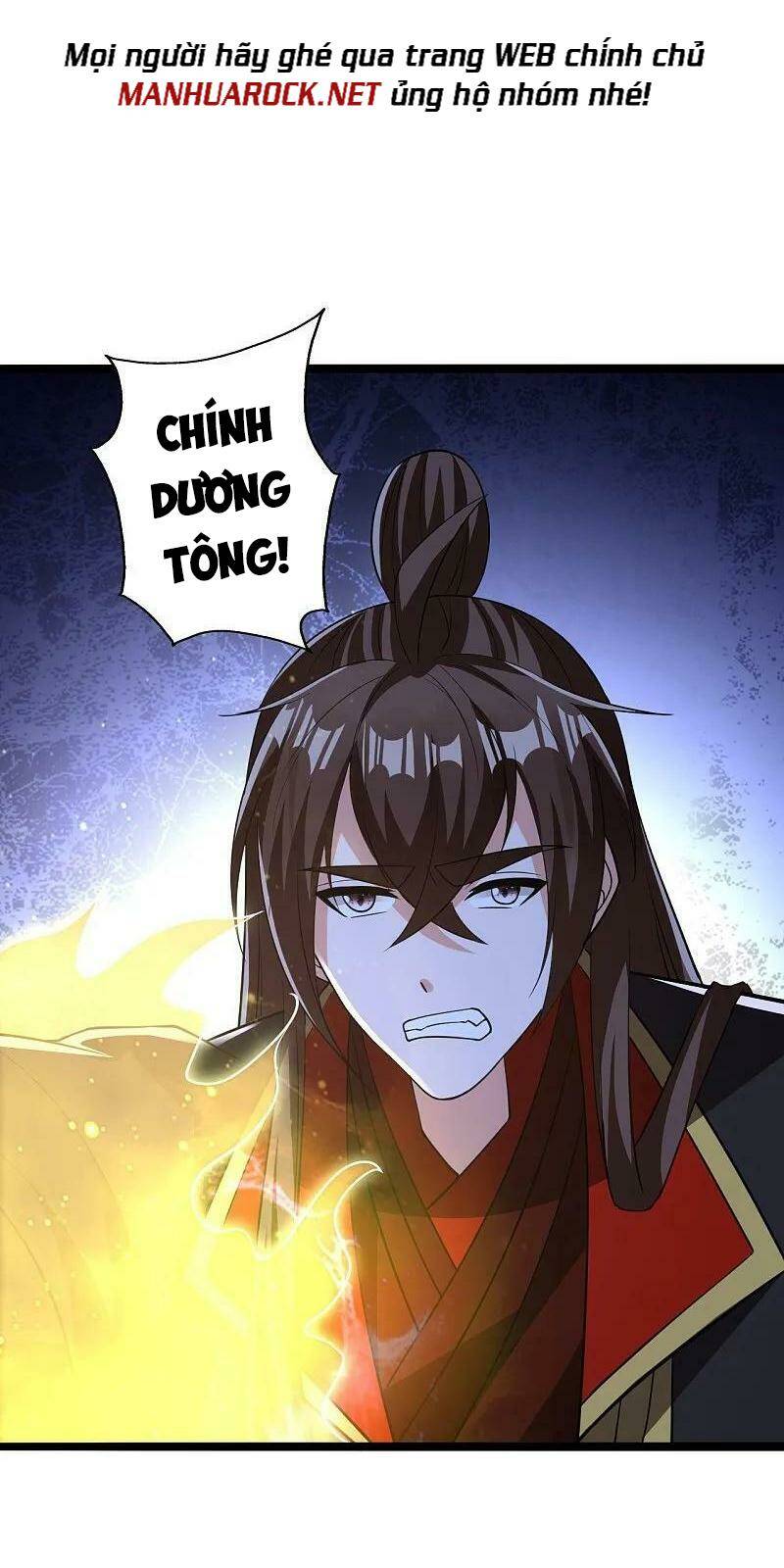 Tiên Võ Đế Tôn: Chapter 423