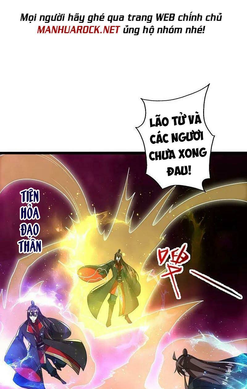 Tiên Võ Đế Tôn: Chapter 423