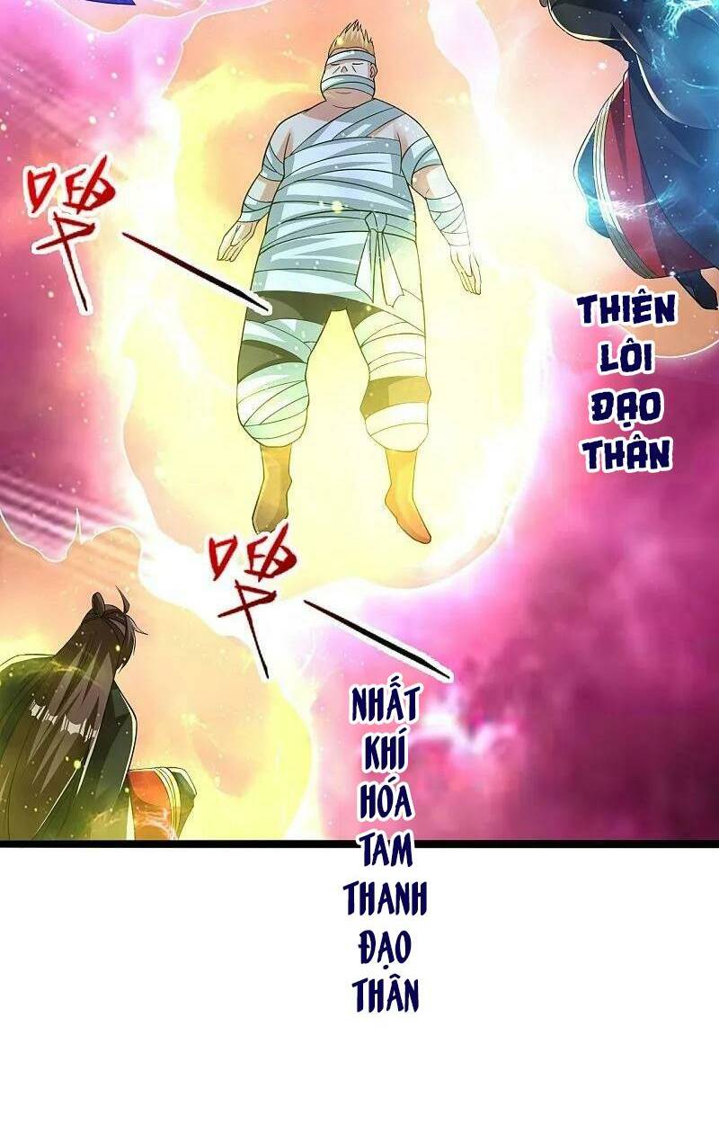 Tiên Võ Đế Tôn: Chapter 423