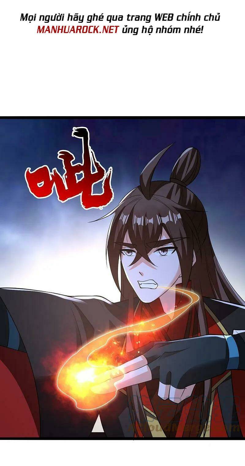 Tiên Võ Đế Tôn: Chapter 423