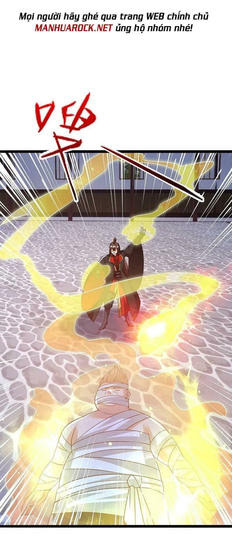 Tiên Võ Đế Tôn: Chapter 423