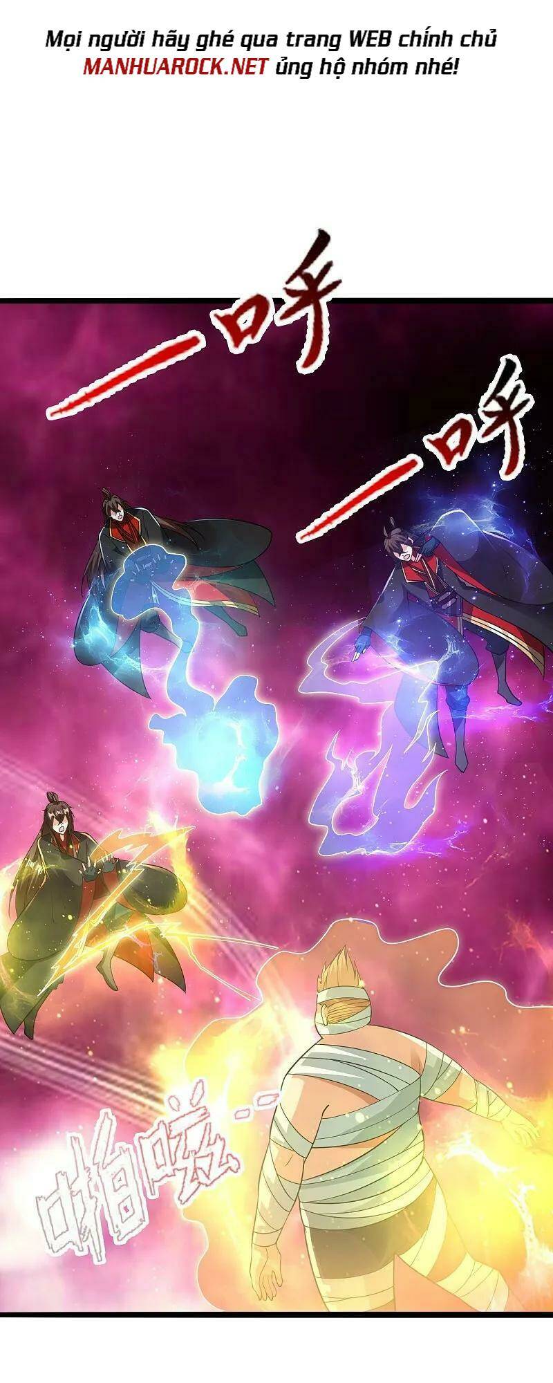 Tiên Võ Đế Tôn: Chapter 423