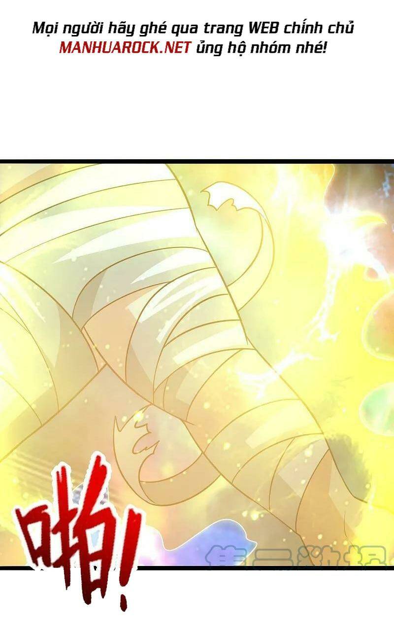 Tiên Võ Đế Tôn: Chapter 423