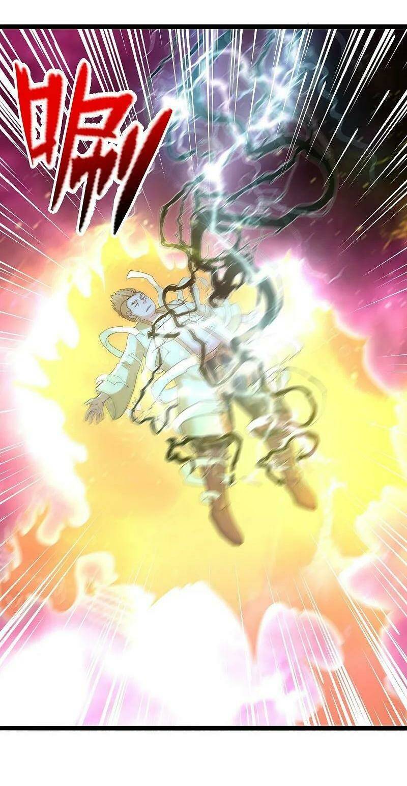 Tiên Võ Đế Tôn: Chapter 423