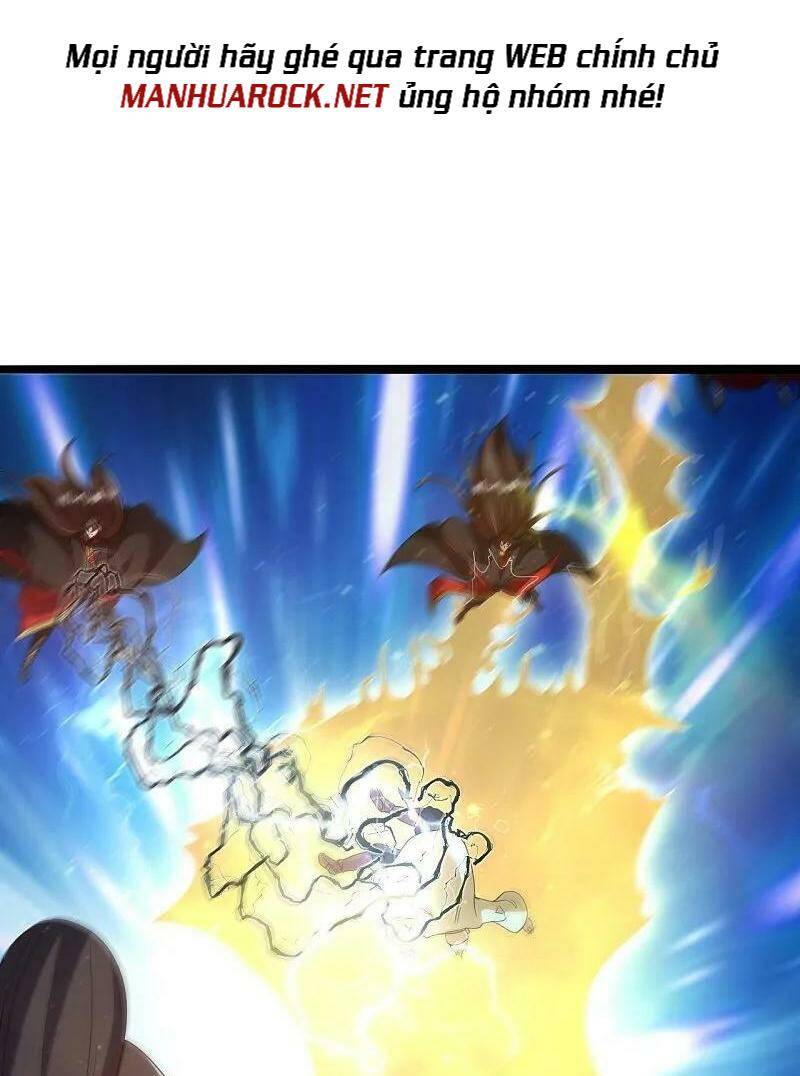 Tiên Võ Đế Tôn: Chapter 423