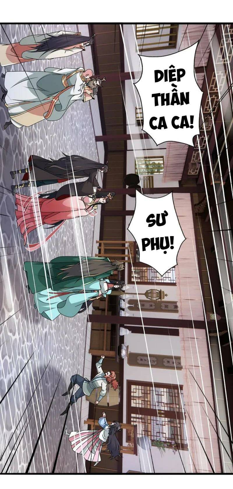 Tiên Võ Đế Tôn: Chapter 423