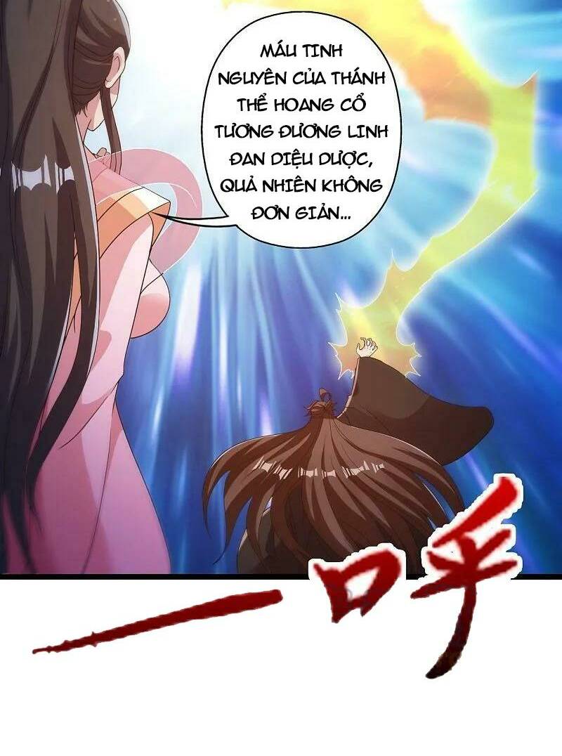 Tiên Võ Đế Tôn: Chapter 423