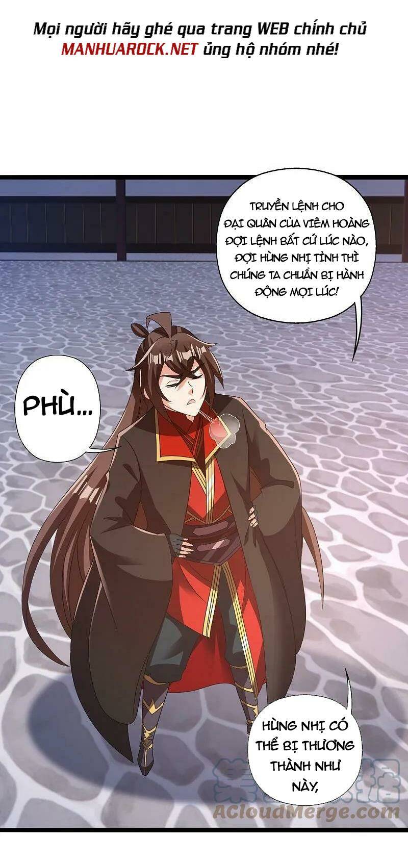 Tiên Võ Đế Tôn: Chapter 423