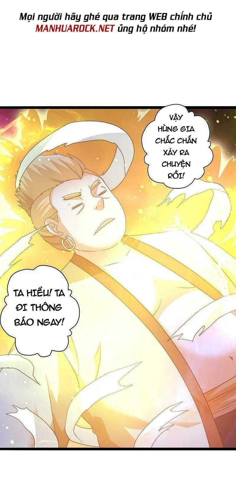 Tiên Võ Đế Tôn: Chapter 423