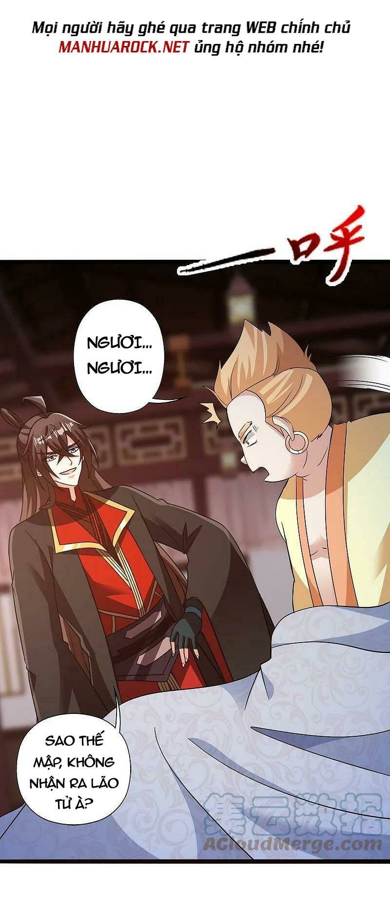 Tiên Võ Đế Tôn: Chapter 423