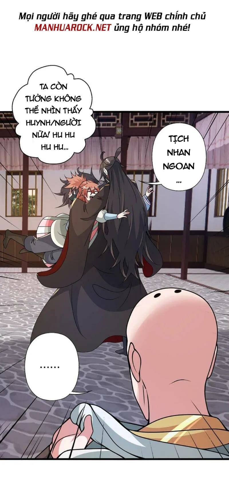 Tiên Võ Đế Tôn: Chapter 423