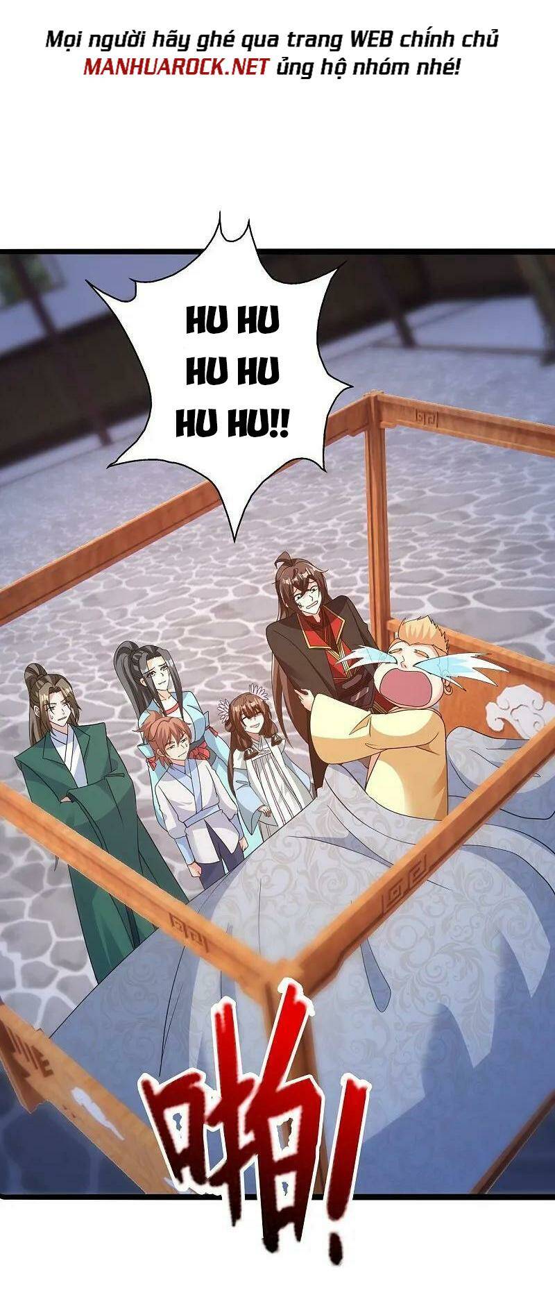 Tiên Võ Đế Tôn: Chapter 423