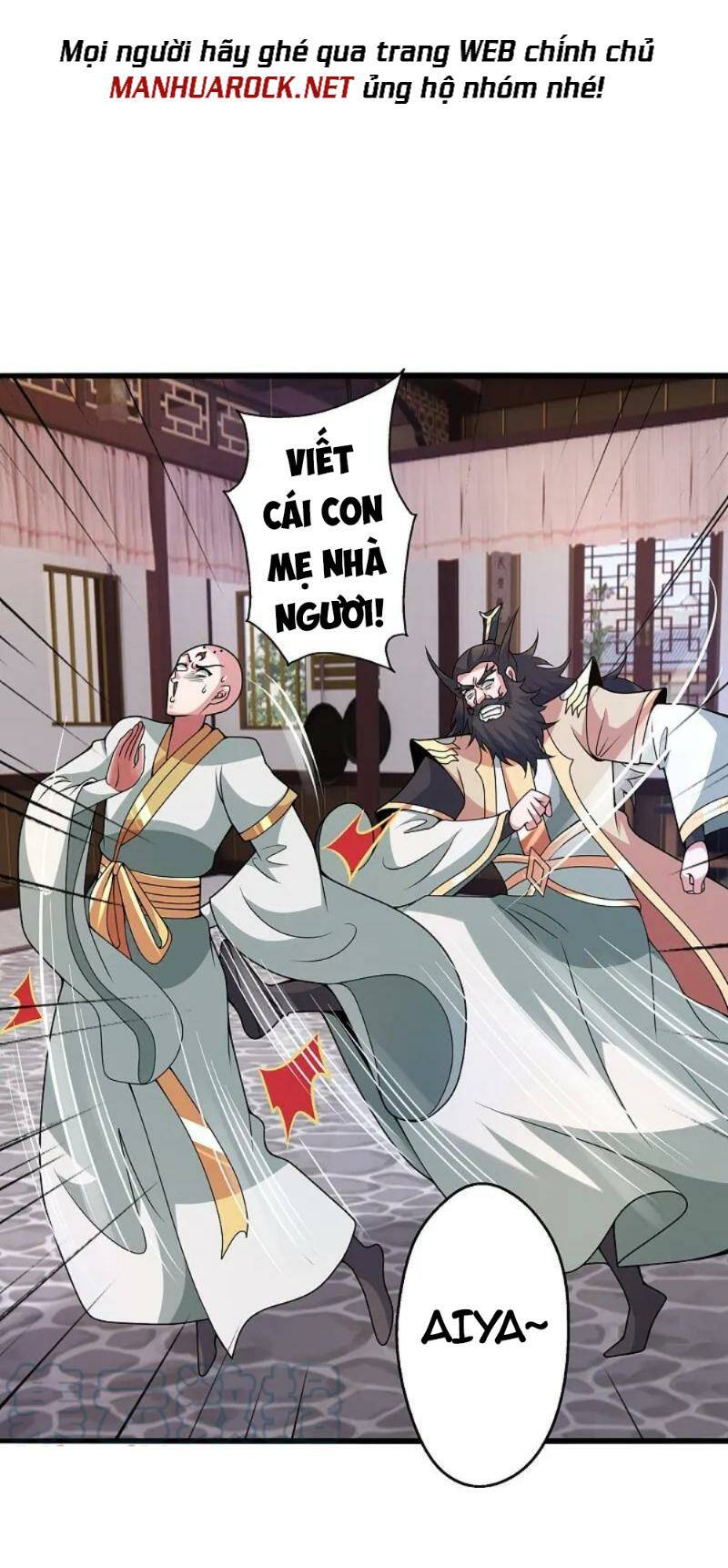 Tiên Võ Đế Tôn: Chapter 423