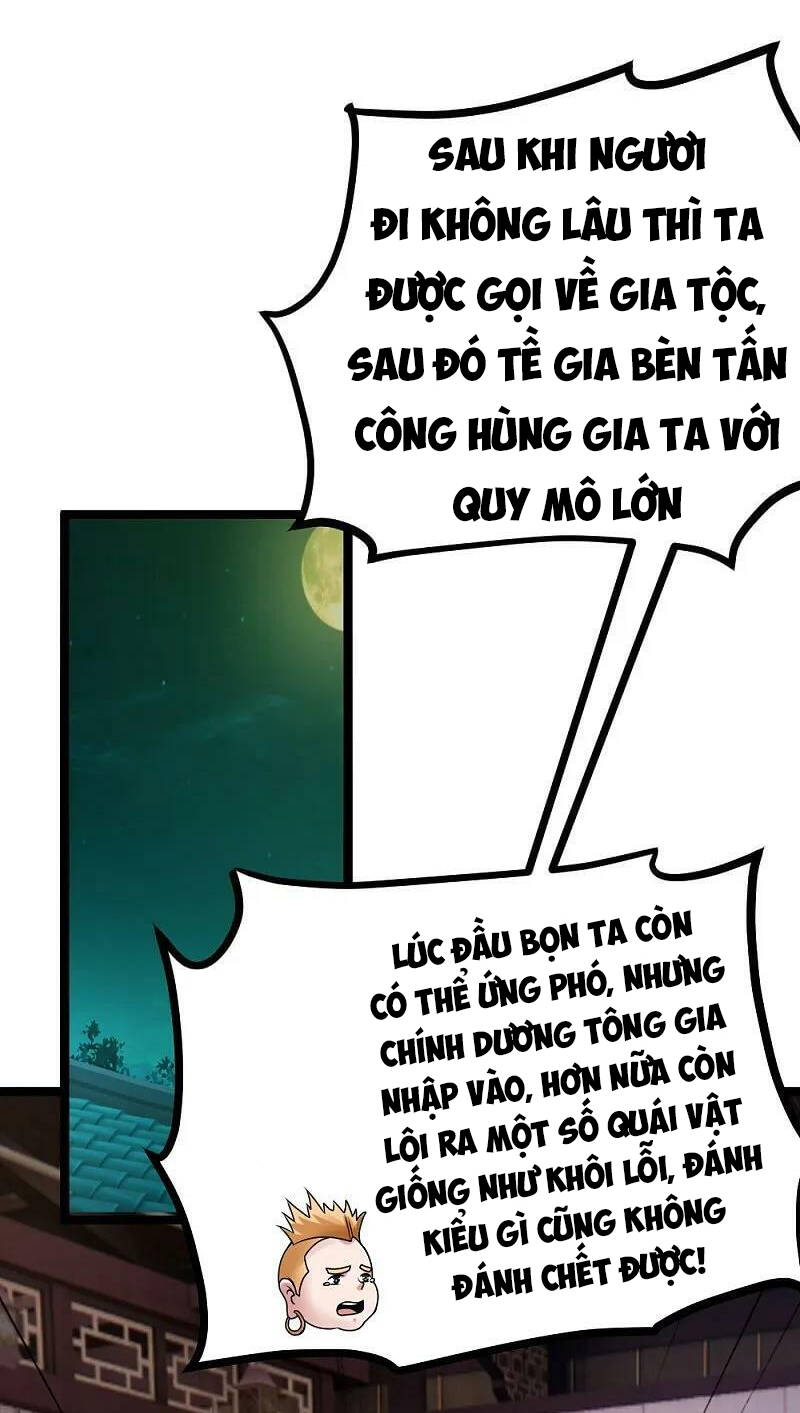 Tiên Võ Đế Tôn: Chapter 424