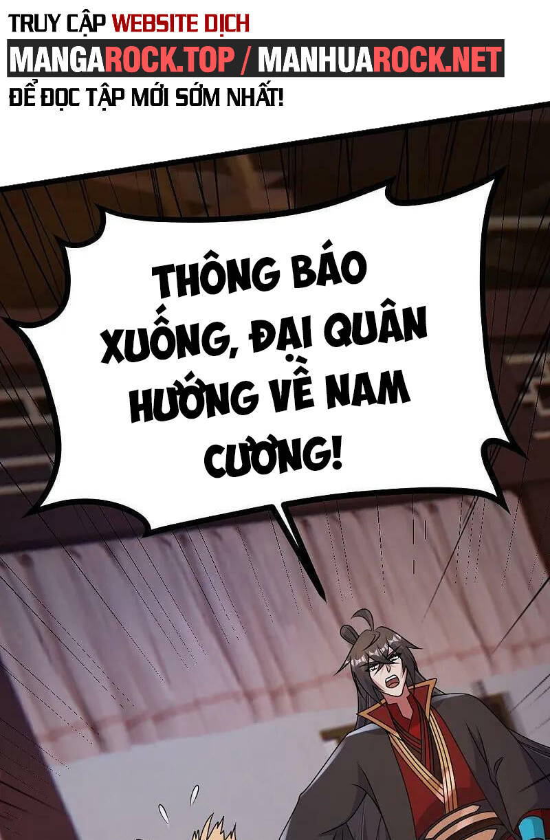 Tiên Võ Đế Tôn: Chapter 424