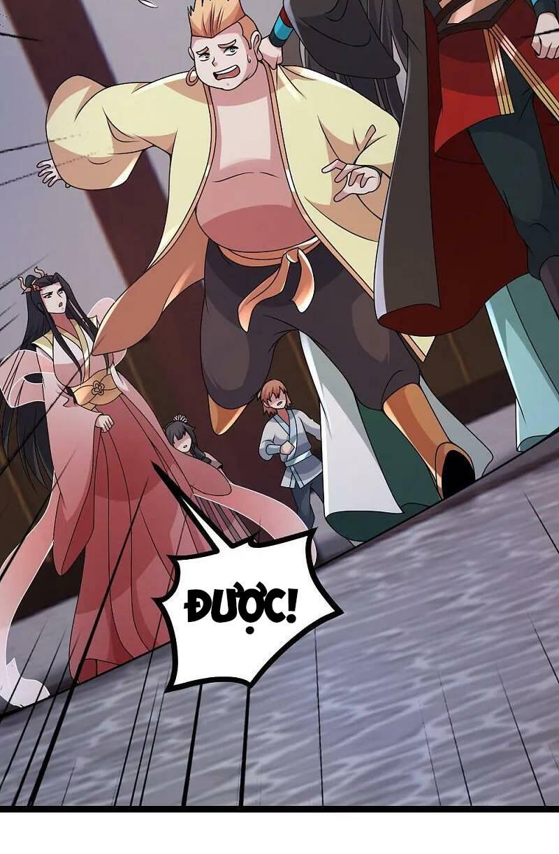 Tiên Võ Đế Tôn: Chapter 424