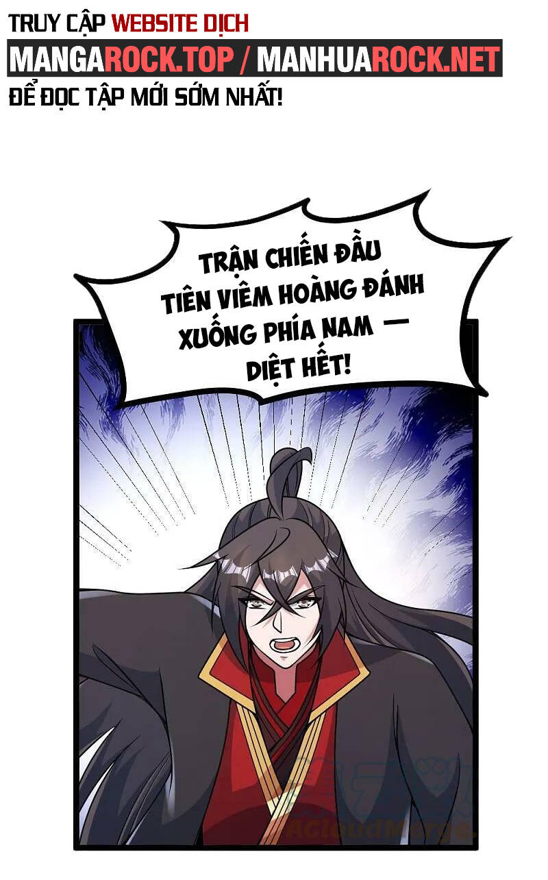 Tiên Võ Đế Tôn: Chapter 424