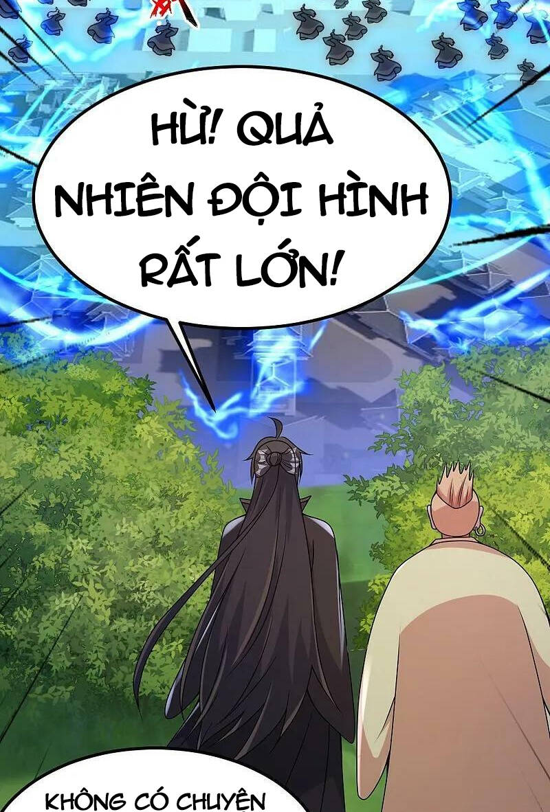Tiên Võ Đế Tôn: Chapter 424