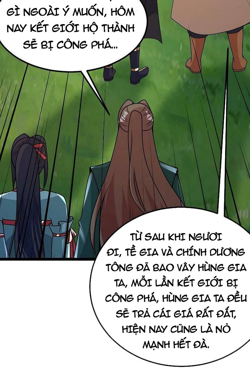 Tiên Võ Đế Tôn: Chapter 424