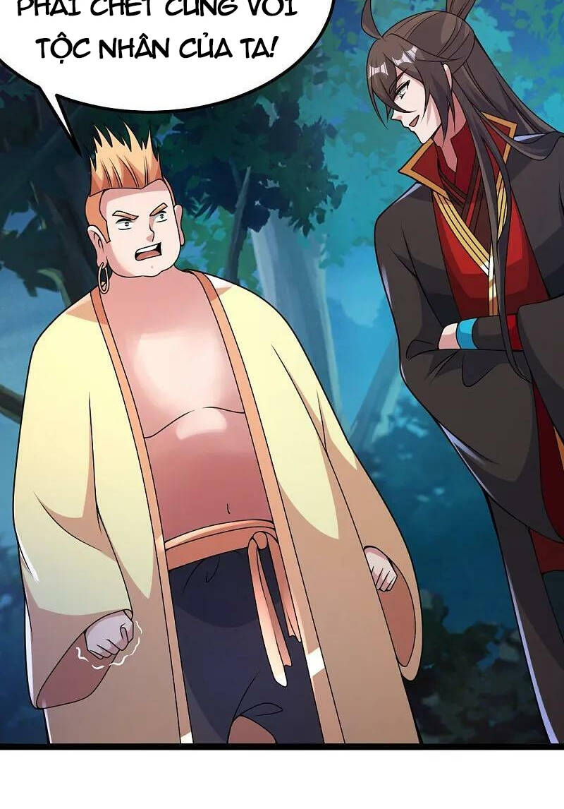 Tiên Võ Đế Tôn: Chapter 424