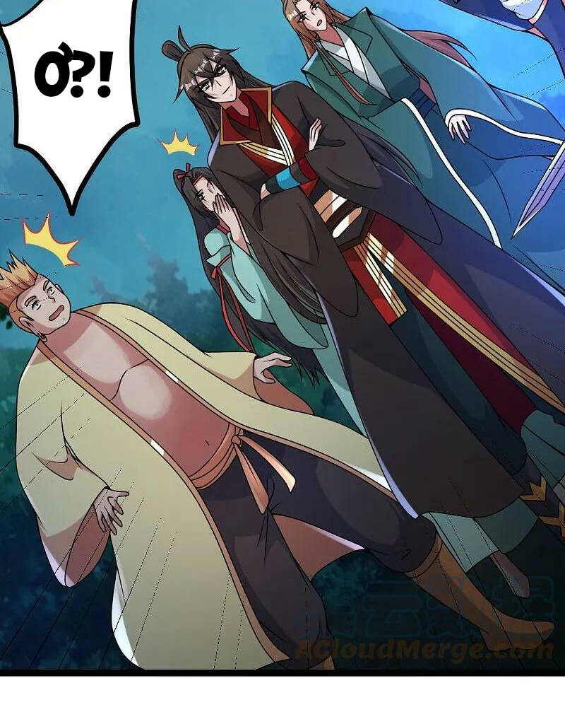Tiên Võ Đế Tôn: Chapter 424