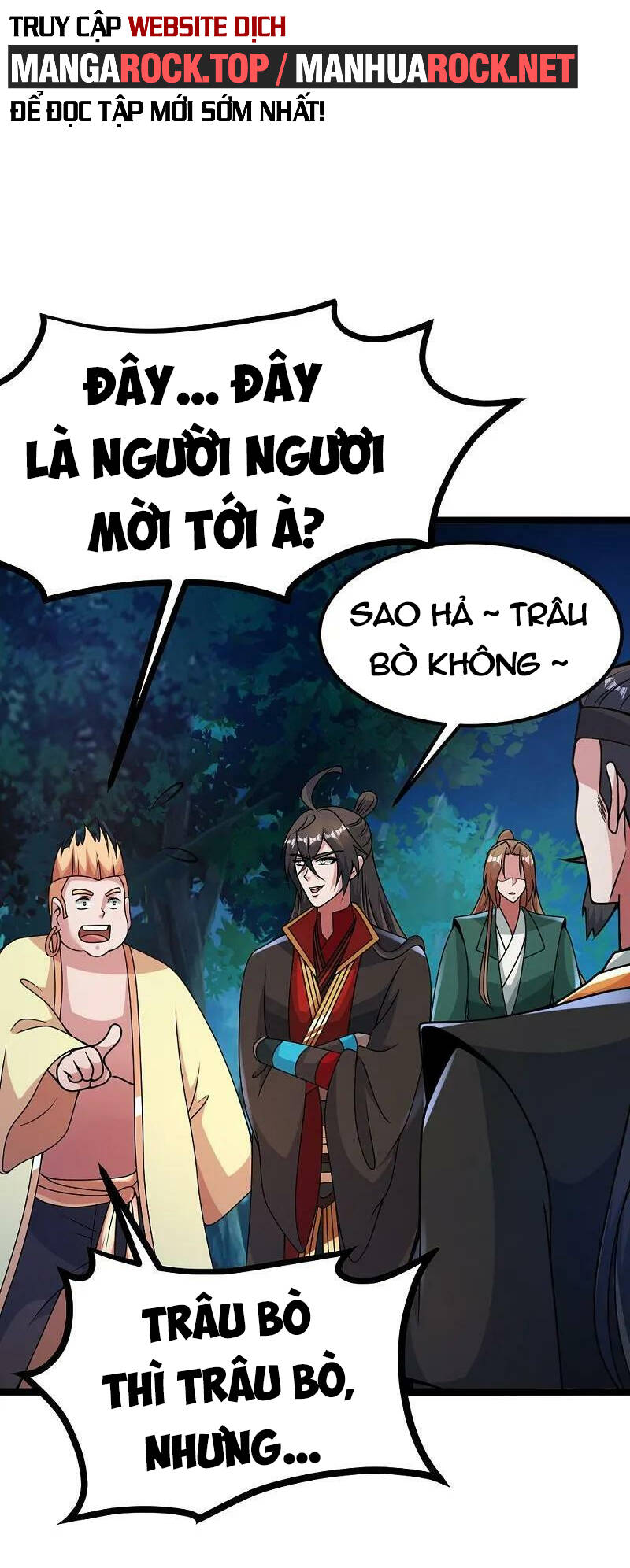 Tiên Võ Đế Tôn: Chapter 424
