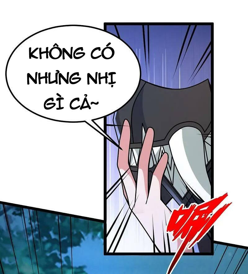Tiên Võ Đế Tôn: Chapter 424