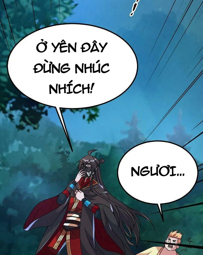 Tiên Võ Đế Tôn: Chapter 424