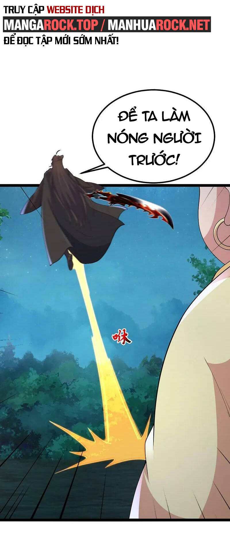 Tiên Võ Đế Tôn: Chapter 424