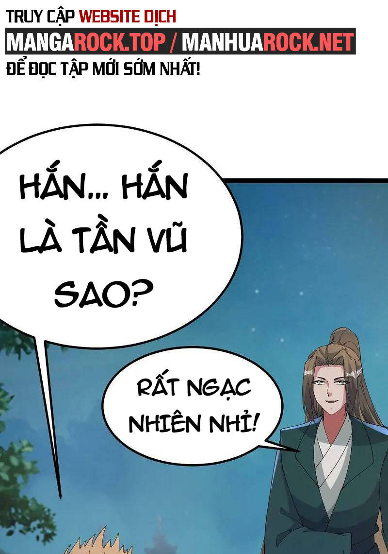 Tiên Võ Đế Tôn: Chapter 424