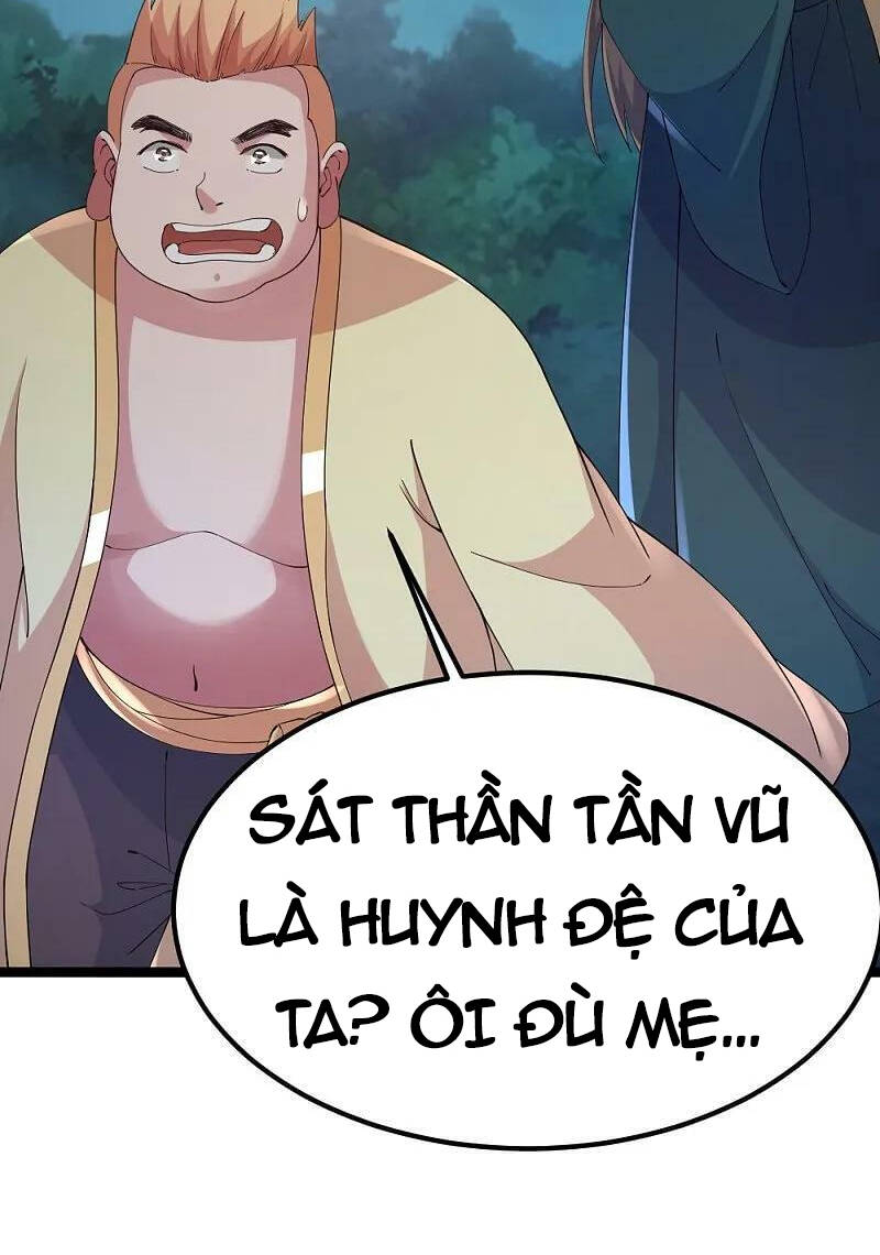 Tiên Võ Đế Tôn: Chapter 424