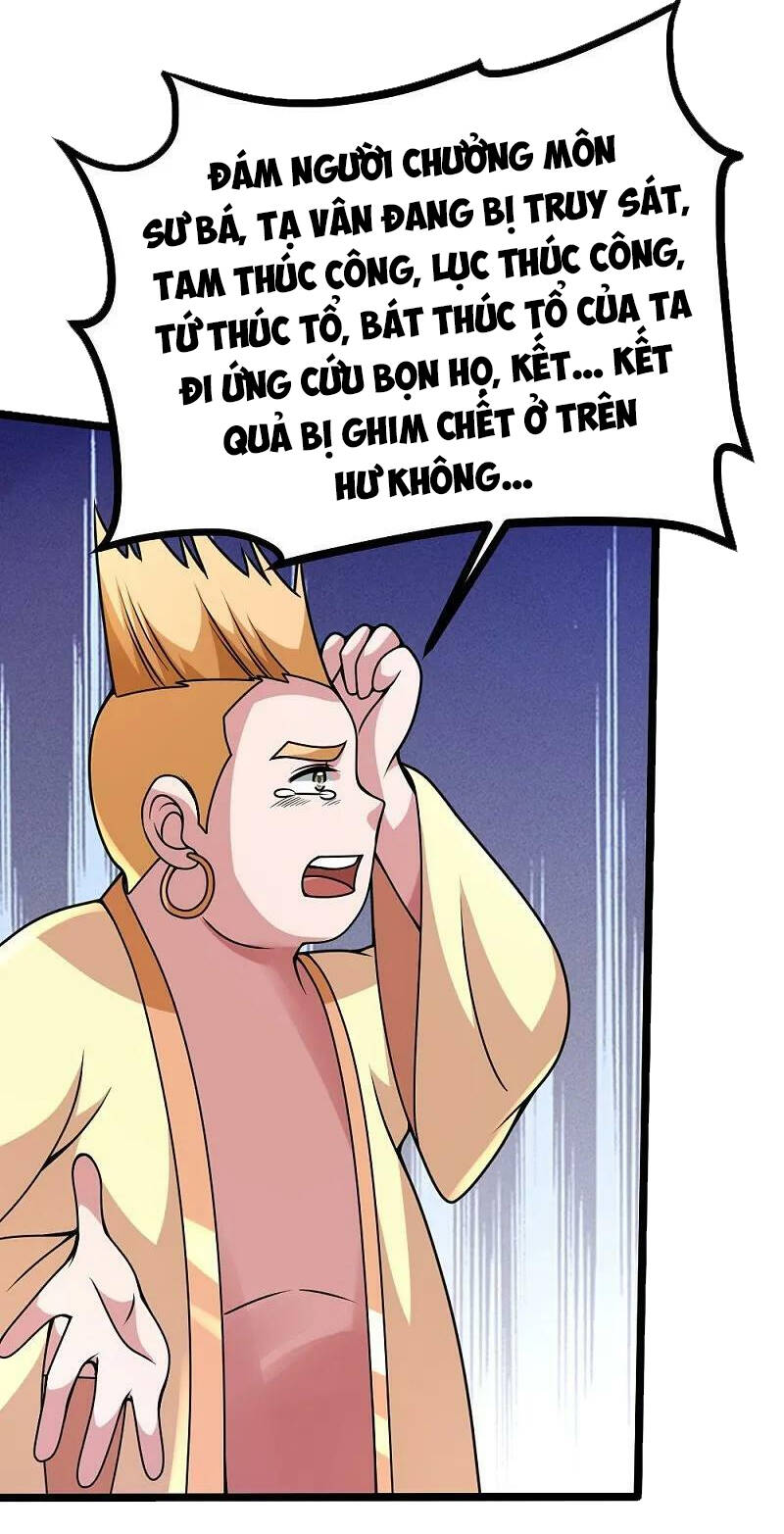 Tiên Võ Đế Tôn: Chapter 424